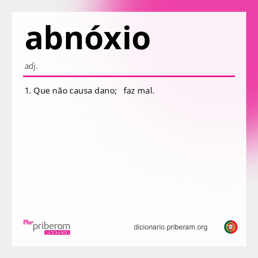 abnóxio