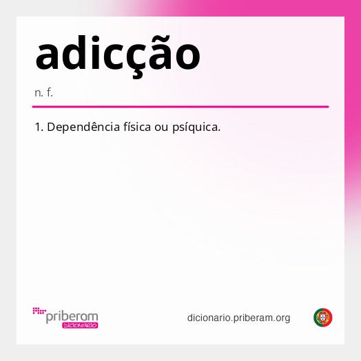 adicção