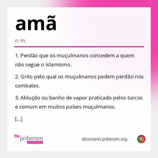 amã