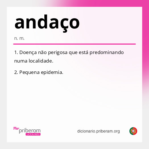 andaço