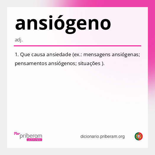 ansiógeno