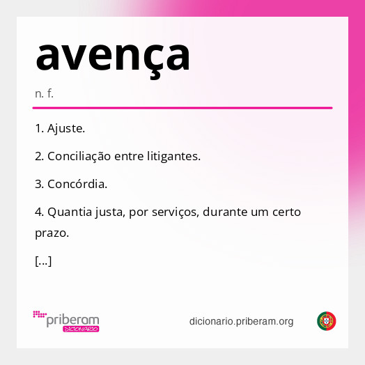 avença