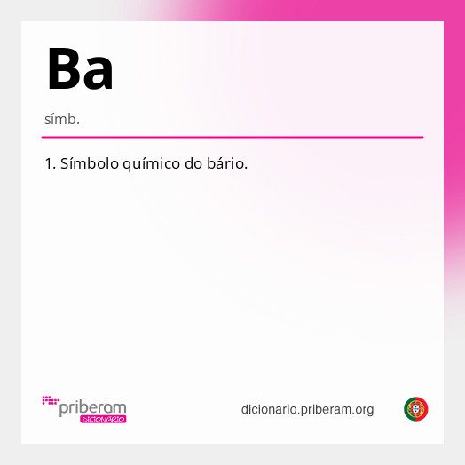 Ba