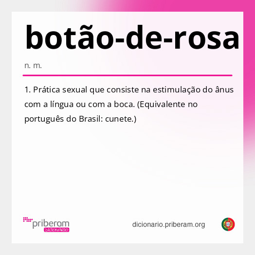 Significado de botão-de-rosa