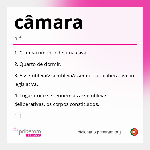 câmara