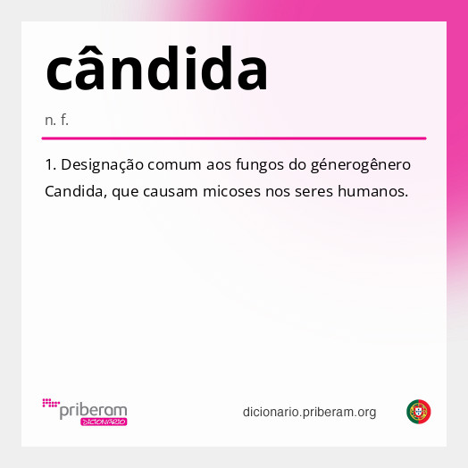 Significado de cândida