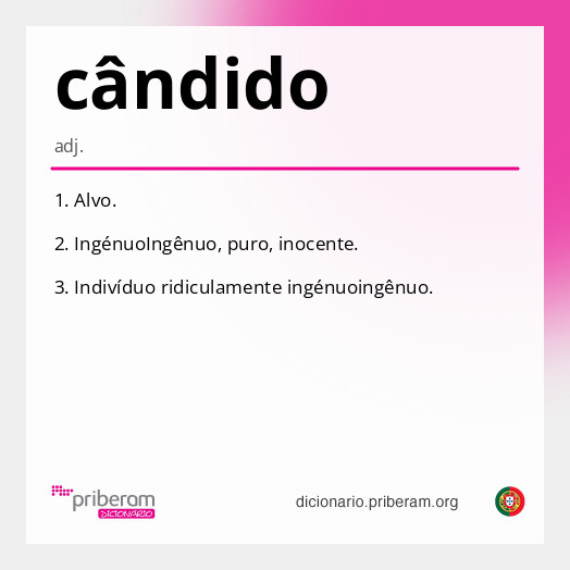 cândido