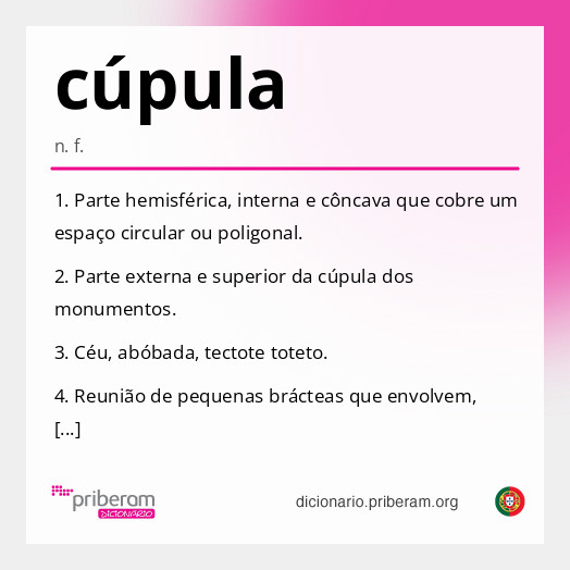 cúpula