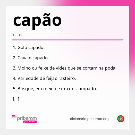 capão