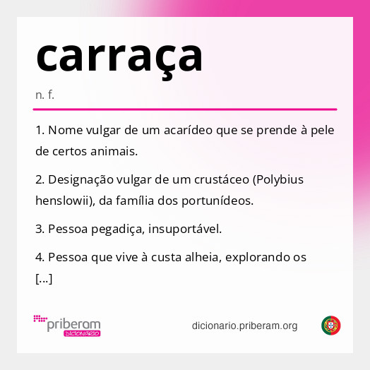 carraça