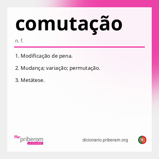 comutação