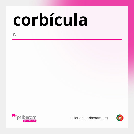 corbícula