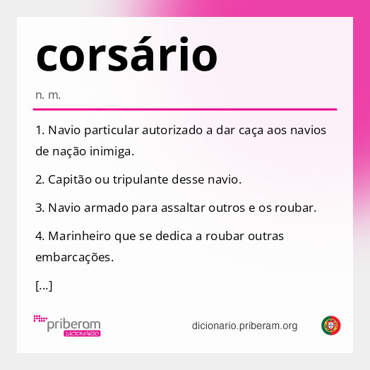 corsário