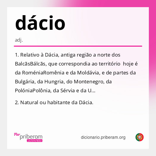 dácio