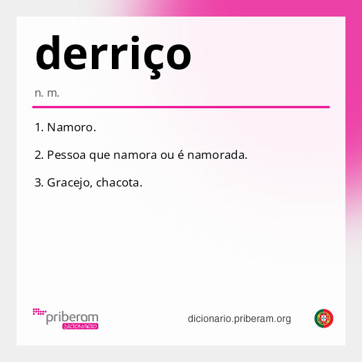 derriço