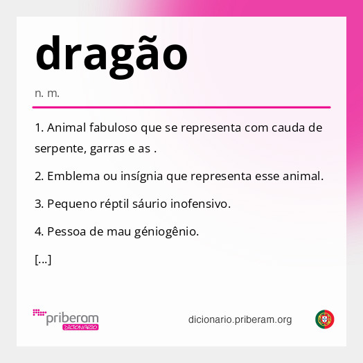 dragão