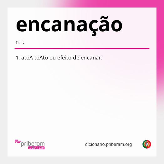 encanação