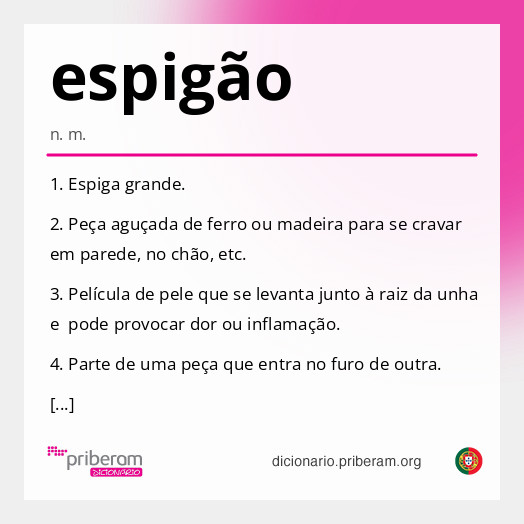 espigão