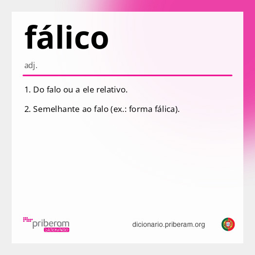 fálico