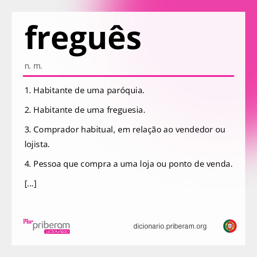 freguês