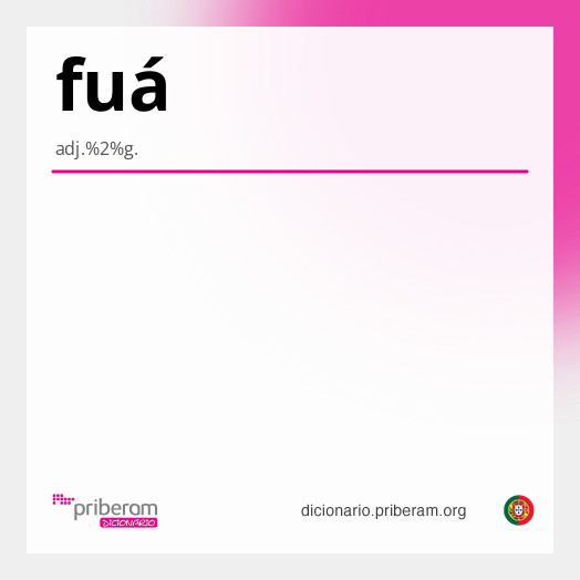 fuá