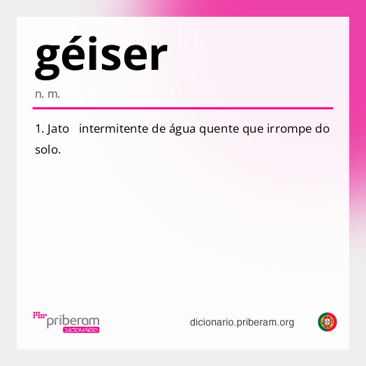 géiser