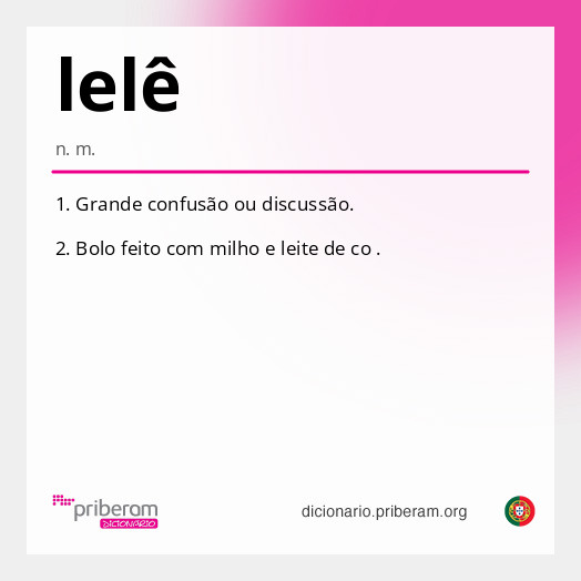 lelê