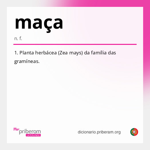 maça
