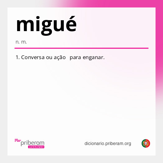 migué