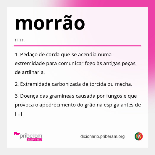 morrão