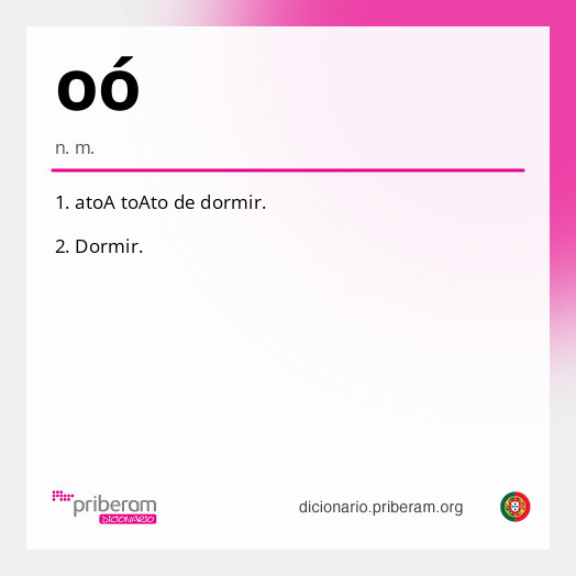 oó