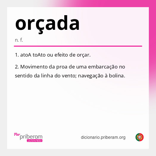 orçada
