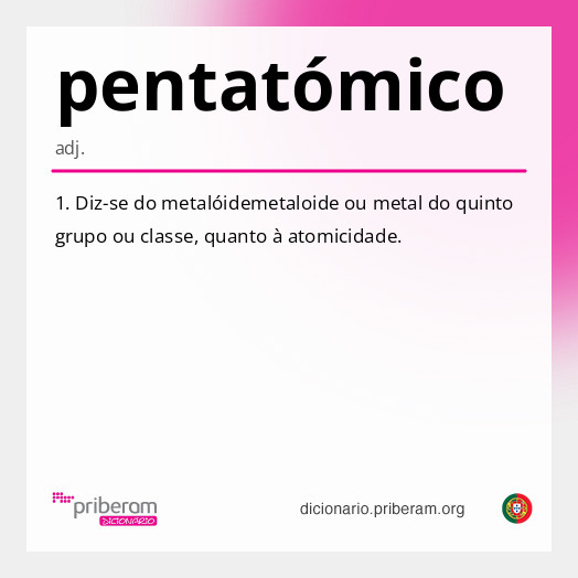 pentatómico