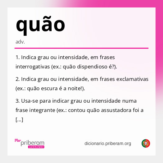quão