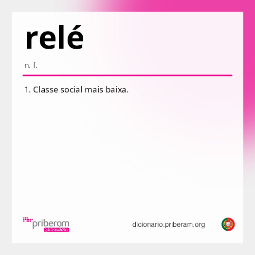 relé
