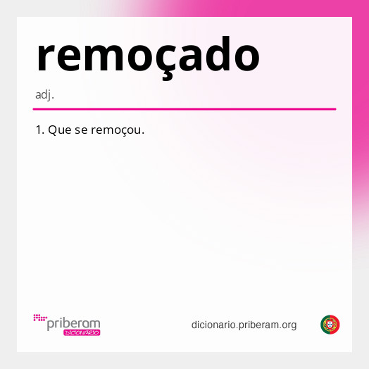 remoçado