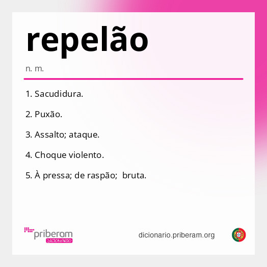 repelão