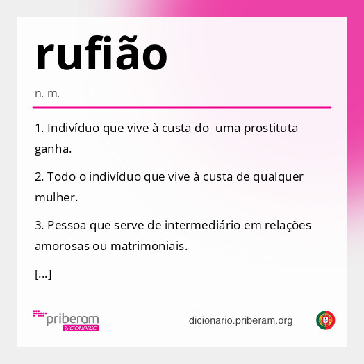 rufião