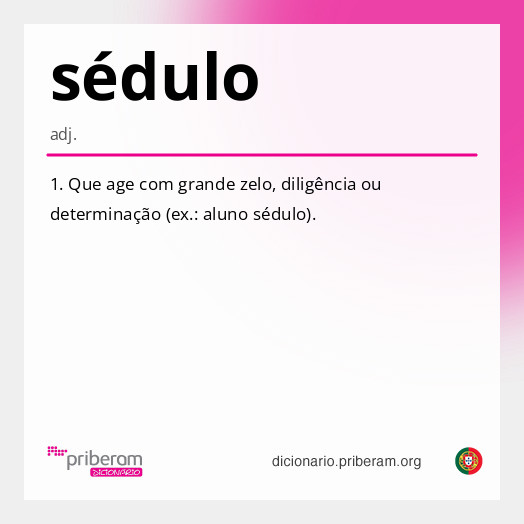 sédulo