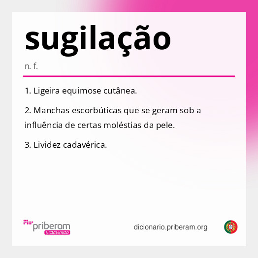 sugilação