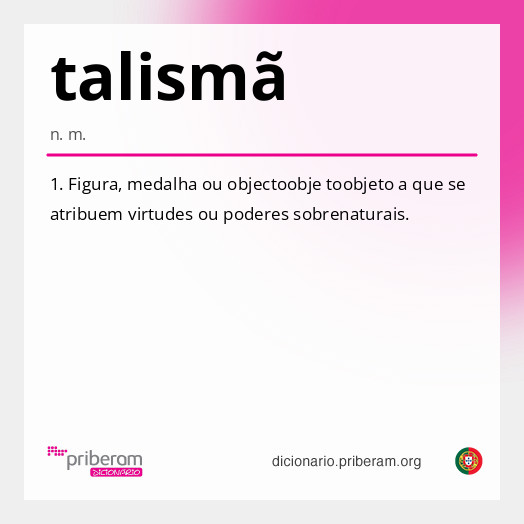 talismã