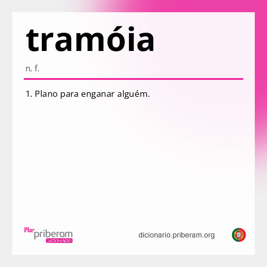 tramóia