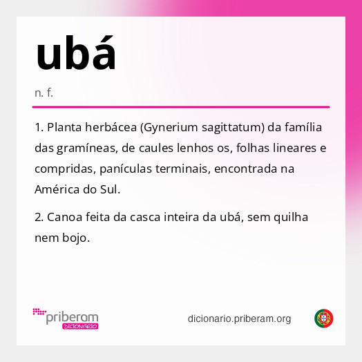 ubá