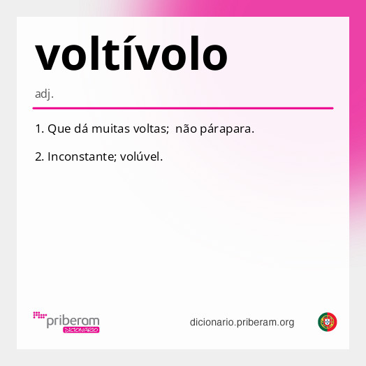 voltívolo