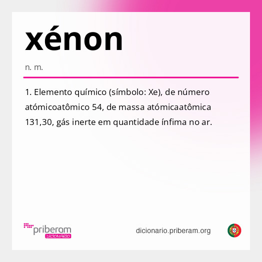 xénon